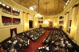 Electores racionales