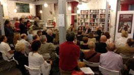 Presentación de «El verdadero amante»