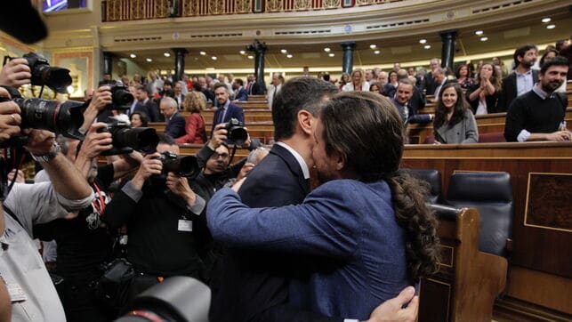 Coalición… pero menos