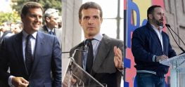 Tres formas de hacer política