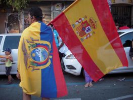 Ironías migratorias