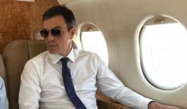 El áurea de Sánchez