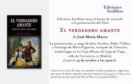 Lope en su casa. Sobre «El verdadero amante»