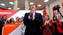 Ciudadanos. Oportunidad perdida