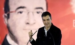 El experimento federal socialista