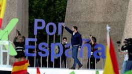 Con Vox hemos topado