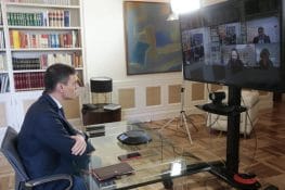 Gobierno en pánico
