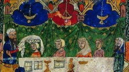 Acción de gracias. Jiménez Lozano, «Parábolas y circunloquios de Rabí Isaac Ben Yehuda»