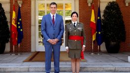 El Gobierno y la Guardia Civil