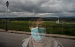 COVID-19. The Tempest