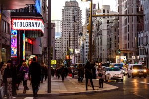 El milagro de Madrid