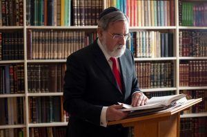 Jonathan Sacks. La llama viva del judaísmo