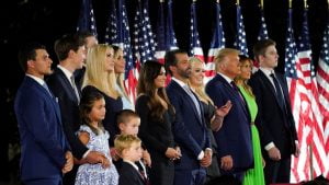 Trump. El legado