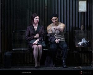 El oscuro «Don Giovanni» de Claus Guth