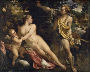 Lope de Vega y el amor selvático. «La selva sin amor»
