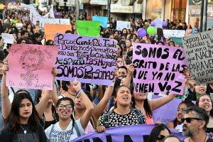 La agonía del feminismo
