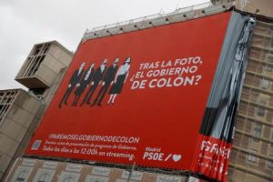 Miedo y amenaza. Tácticas equivocadas
