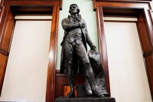 Jefferson en la hoguera