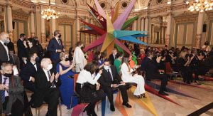 Entrega de los Premios Ópera Actual en el 30º aniversario de la revista