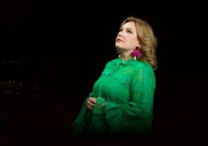 Ekaterina Semenchuk. Canciones rusas de despedida