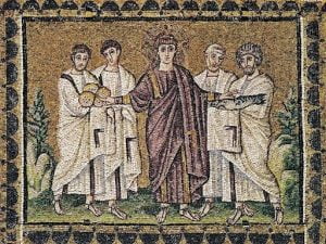 La presencia de Dios