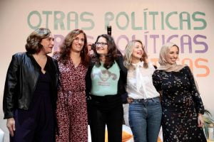 Políticas feministas