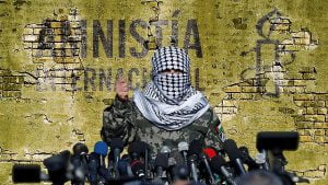 Israel y el apartheid antisemita