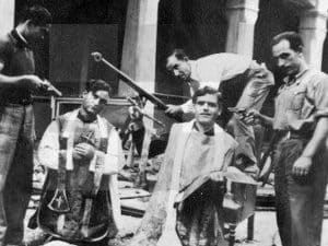 Una dulce violencia benéfica