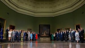 La OTAN en Madrid. La kermesse heroica