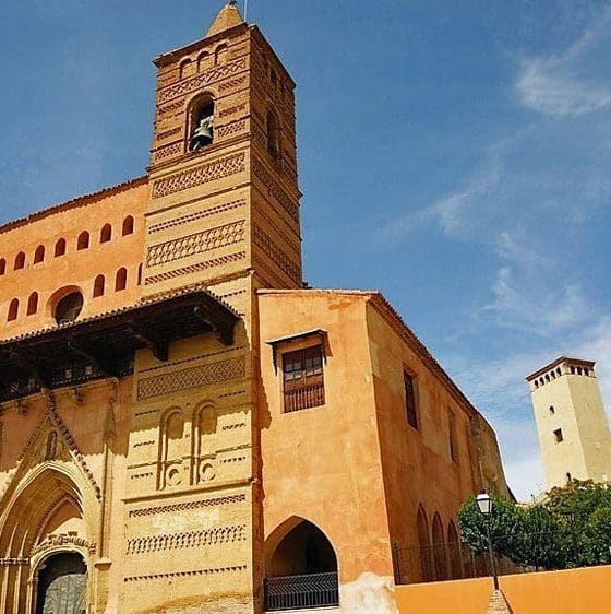 El mudéjar. De «Historia patriótica de España»