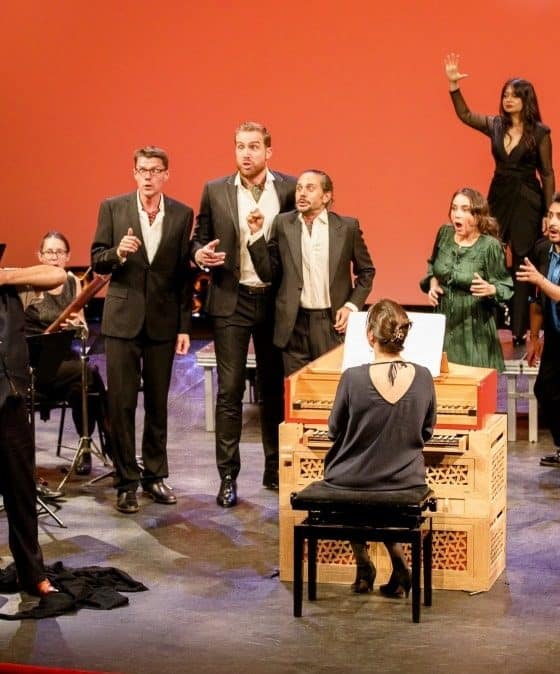 «Il ritorno d’Ulisse». Un Monteverdi para todos los públicos