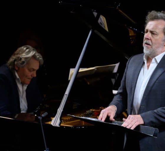 La evocación el romanticismo por Christian Gerhaher