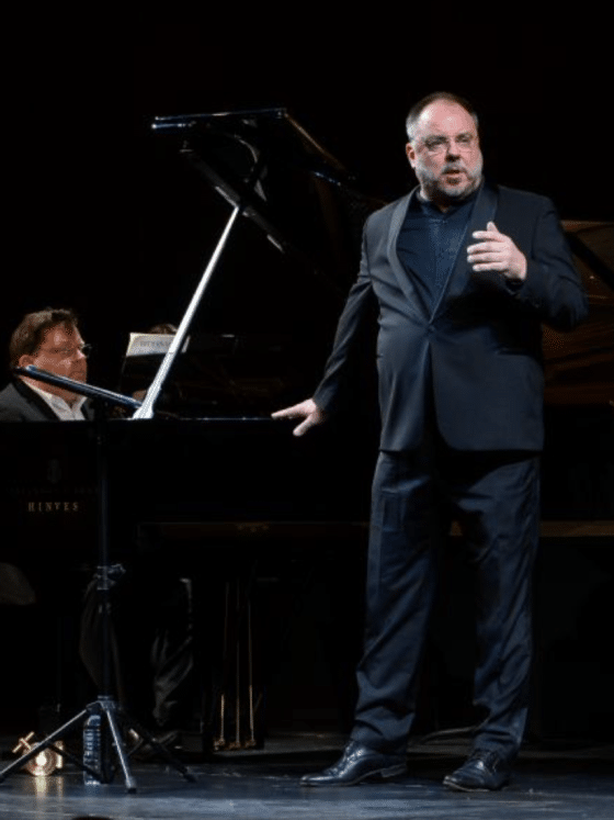 Goerne. Canciones para un auto sacramental