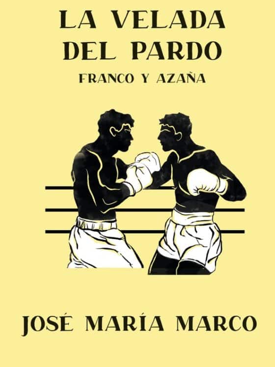 La velada del Pardo. Franco y Azaña