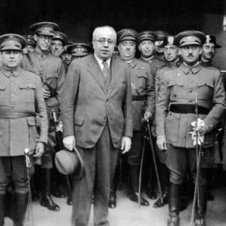 Conversación sobre «La velada del Pardo», por José María Sánchez Galera