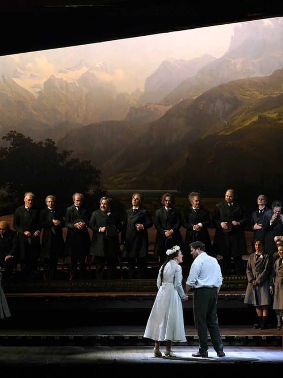 «Los maestros cantores». La sorprendente libertad del artista