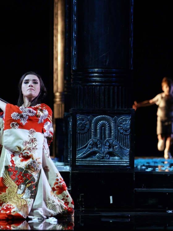 Madama Butterfly. De la ironía al melodrama