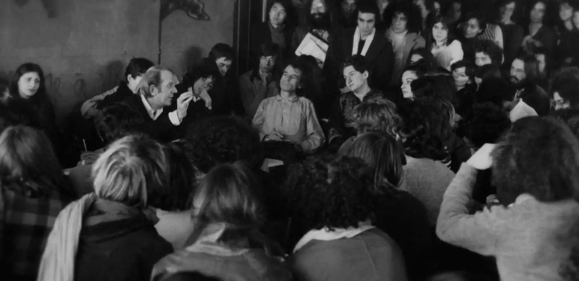 Deleuze en Vincennes. Del CsO a una ontología de la diferencia