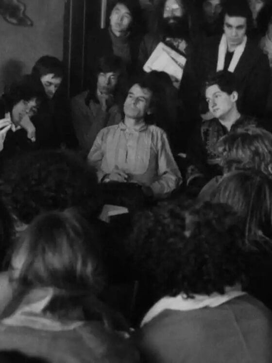 Deleuze en Vincennes. Del CsO a una ontología de la diferencia