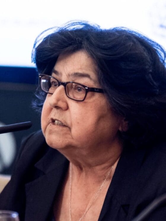 Julia Escobar. Una mujer valiente