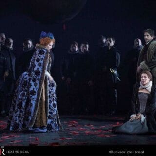 «La del manojo de rosas» en el Teatro de la Zarzuela. Fresca como el primer día