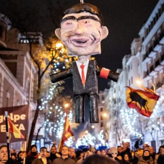 Terradellas recuperado. «La Merope» en el Real