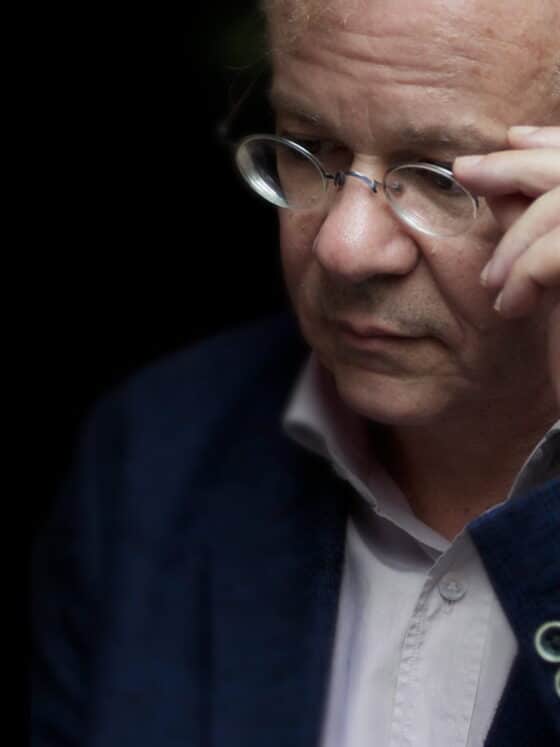 Una Nación entre paréntesis. Entrevista por Germán Gila