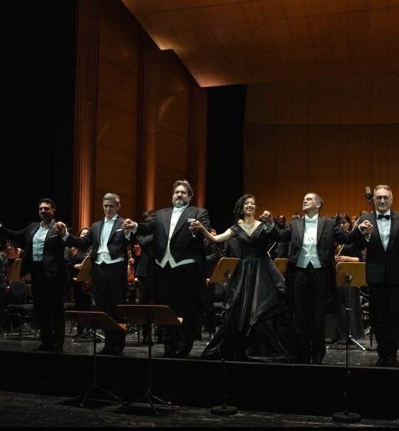 «I masnadieri». El Verdi ultrarromántico