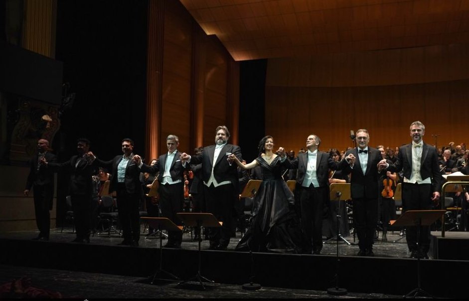 «I masnadieri». El Verdi ultrarromántico