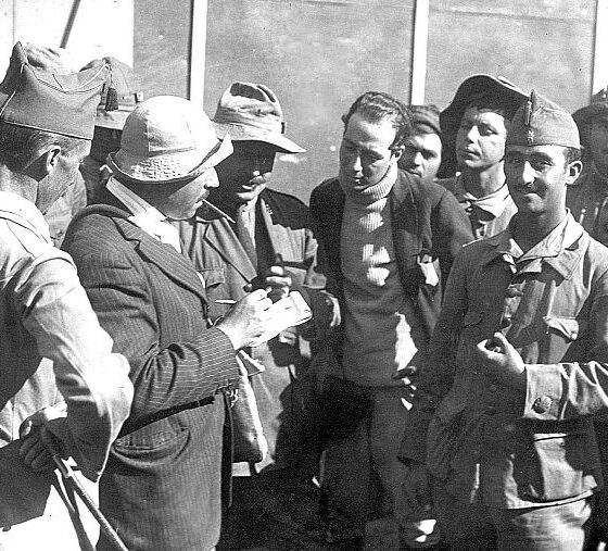 ¿Por qué Franco sigue ganando la guerra?