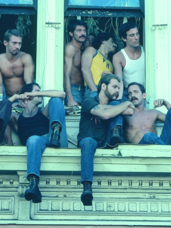 Sobre la homosexualidad. Entrevista de Fernando Palmero