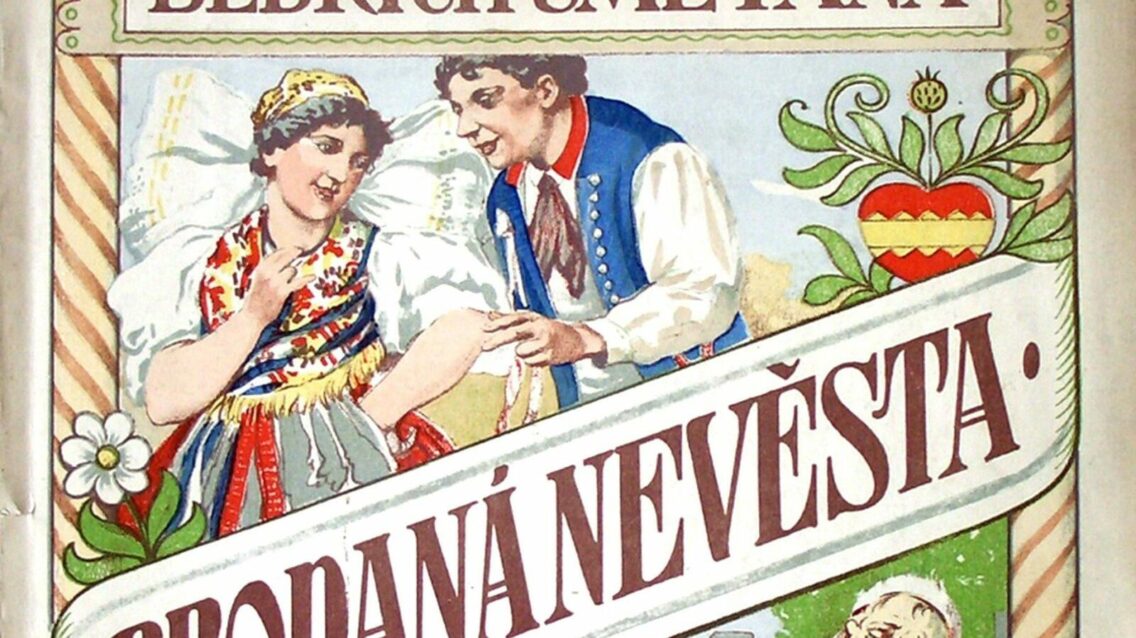 «La novia vendida». El patriotismo musical de Smetana