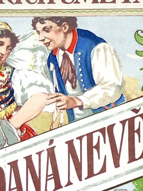 «La novia vendida». El patriotismo musical de Smetana