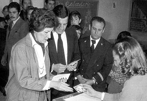 Memoria del consenso